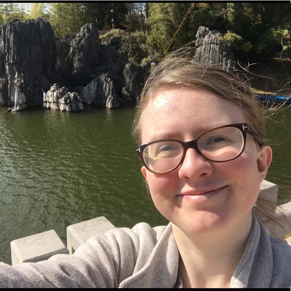 Meet your Posher, Megan